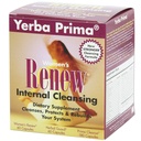 Yerba Prima נשים מחדש מערכת ניקוי פנימי - 30 יום ניקוי ו Detox Kit - נשים Detoxifying Herbal תמיכה תוספי