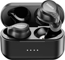 ToZO New NC7 All-Function Active Noise מבטל את אוזניות אלחוטיות, Bluetooth 5.3 אוזניות עם Ultra Long 72H Playtime, In-Ear Detection, App Customization, Immersive Sound Deep Bass Headset