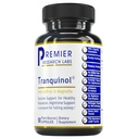 חברת המחקר Premier Research Labs Tranquinol - Natural Sleep Aid for Deep Sleep Support and Calm Mind