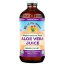 לילי של המדבר אלוורה Juice, Preservative Free, Inner Fillet, 16 Fl oz