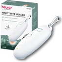 Beurer BR10 Insect Bite Healer עם קליפ, Portable Itch ו- Swelling הקלה לטיפול לא רעיל של Mosquito Bites ועוד Insect Bites, Outsides Essentials