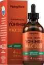 Piping Rock Yohimbe Bark Extracts for Men & Women