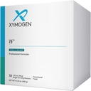 XYMOגן i5 - Gut Health, Detox + Cytokine Balance אבקת תמיכה - 21g חלבון, Immunoglobulin, Arabinogalactan, Broccoli Seed Extractd Extract - Vanilla Drink Mix (10 Packets)