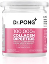 Generic Dr.Pong 100,000 מ"ג Collagen Dipeptide Plus Ceramide ממיצוי אורז ווויטמין C 102g