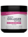 NeoCell Super Collagen Peptides, 10g Collagen Peptides לשרת, Gluten חינם, Keto Friendly, non-GMO, Grass, פד, שיער בריא, עור, ריחות ופרקים, אבקת Unflavored, 14.1 oz.