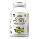ANDREW LESSMAN מסובכת - 120 קפסולות - Leaf and Fruits. סטנדרטי עבור Oleuropein ו hydroxytyrosol כדי לתמוך Cardiovascular ו Immune בריאות. קל ל-Swallow כמוסות