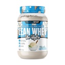 אבקת חלבון שרירי Lean Whey מהפכה - חלבון Whey חלבון Isolate - Low Calorie, Low Carb, שומן נמוך, פלאבים מדהימים - 25g חלבון עבור Scoop (2LB, Vanilla)