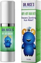Dr. Nice's Bye-Bye Bug Bite - Soothing Bug ו Mosquito Bite Itch | All Natural | Kid Friendly Self Application | Hydrogel for Bites, Irritation, Skin Discomfort | Soothe Skinny Calm Cool (30 ML)