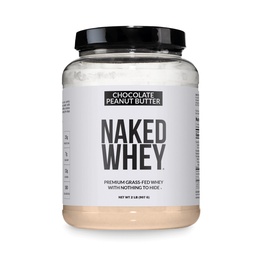 אבקת חלבון רטובה, Grass פד Whey, No GMO, No Soy ו- Gluten Free.Nothing A מלאכותי, איידס צמיחה ושיקום - 21 משרתות