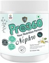 AZ Pro360 Nephro LP - משקה חלבון לא דיאטני (Vanilla Flavour) לא הוסיף סוכר, תוספת תזונתית מיוחדת עבור Kidney / Renal Health, 400 Gmilla Flavour