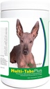 בריאות Breeds Xoloitzcuintli Multi-Tabs Plus Chewable Tablets 365 Count