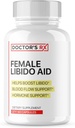 הדוקטור של RX | # 1 מומלץ Libido Booster לנשים | Boost Passion, Balance הורמונליs, Highen Sרגישות | Fast Acting + 14 Ultra Ingredients | 3rd Party Tested for Women - 60 Pills