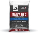 Daily Red Complete Wellness, Fortified מינרלים Mix תוסף עבור סוסים, 25lb Refill Bag