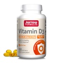 Jarrow Formulas ויטמין D3125 mcg (5000 IU) - 100 משרתים (Softgels) - בריאות העצם, תמיכה בחיסון ותמיכה ב- Calcium Metabolism - ויטמין D3 - 5000 IU D - Gluten Freeten Freeten Freeten Freeten