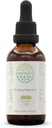 Sting Nettle Root B60 אלכוהול חינם Herbal לחלץ Tincture, excentrated נוזל טיפות טבעי Sting Nettle (Urtica Dioica) Dried Root (2 floz)
