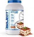 Evogen Isoject - Whey חלבון Isolate | Ultra-Pure Whey חלבונים אבקת עם Ignitor Enzymes, BCAAs, ו-EAAs | Enhanced Absorption & Recovery | Tiramisu | 25 משרתים