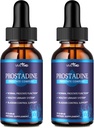 Vive MD Prostadine טיפות עבור Prostate Health, Bladder Urinating בעיות - Prostadine רשמי Drop פורמולה עבור כוח נוסף עם Pomegranate - Prostadine ביקורות (Package of 2)