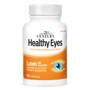 המאה ה-21 עיניים בריאות Lutein ו Zeaxanthin כמוסות, 60 הרוזן (27454)