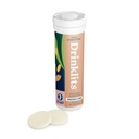 שתייתות ג'ינג'ר Lime Electrolyte Tablets for Hydration | Great Taste - 0g Sugar - Essential Electrolytes - Daily Use