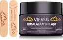 Shilajit Pure ההימלאיה אורגני, 700 Mg Shilajit תוסף, Shilajit Resin אורגני, Gold כיתה טבע Shilajit עם 4 1 מורכב עבור תמיכה אנרגיה, 30 גרמים, 1 Pack