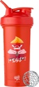 בלנדר בוטל Pixar Classic V2 Shaker בקבוק מושלם לשקיות חלבונים ו-Pre Workout, 28-Ounce, Inside Out