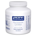 Pure Encapsulationsulations Glucosamine מורכב | תמיכה בתוספת דיאטה עם Manganese | 180 קפסולות