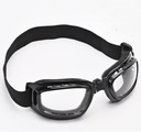 מסיכת עיניים יבשות לזקנים וצעירים, Insulating Glass Sleep Mask