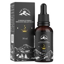 PakShilajit® Sun Dried ההימלאיה Shilajit Liquid Drops, Most Premium & Organic Gold Scored Shilajit Drops מעל 17000FT (30ML Pack), Rich in Fulvic Acid Natural Acid