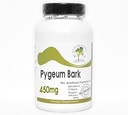 Pygeum Bark 450 מ"ג - 200 קפסולות - אין תוספות - תוספי טבע