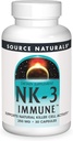 מקור טבעי NK-3 Immune עם ויטמין C 250 מ"ג, 30 קפסולות
