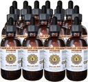 חילוף נוזלי Pygeum, Pygeum (Pygeum Africanum) Tincture, תוסף צמחי, הוואי Pharm, Made בארה"ב, 15x4 fl.oz