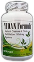 Gallbladder & Kidney Cleanser תוסף Dissolve & Flush עבור Gallstone ו Kidney Stone Disshoot עם פורמולה ייחודית. 180 טבליות