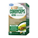 LABO Nutrition bioactive אורגני Cordyceps Ultra - 8 Mushroom לחלץ תוסף, Cordyceps, Reishi, טורקיה Tail, Maitake, Agaricus blazei, Shiitake, עבור Immunity, אנרגיה, Stamina, No Fillers No Fillers, No Fillers, No Fillers, No Fillers, No Fillers