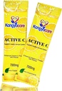 Kangyacare Active C -20 Packets -Single Dose -7,000 מ"ג - אקסטרה High Potency ויטמין C אבקת - Immune Support & Antioxidant Protection - Enhanced Absorption, Neutral pH