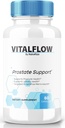 AcalFlow קפסולות, VitalFlow Advanced Prostate Support פורמולה רשמית All-Natural Formula to Regain Control, Max Power Pills to Support Total Health, Vital Flow Reviews (60 קפסולות)