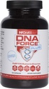 Datawars Life DNA Force Plus (120 קפסולות) - אופטימיזציה אנרגיה עם CoQ10 & BioPQQQ
