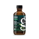 גאיה Herbs Black Elderberry Syrup - Immune Support Supplement - Made with Organic Black Elderberries (Sambucus nigra) עבור Immune System * USDA Certified Organic Formula - 5.4 Fl Oz (32-Day Supply)
