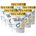 בריאותו הטבעית של בן מתקדם, Prostate Support Supplement with 29 Ingredients Beta-Sitosterol, ויטמינים C, D, E, Zinc, Pygeum, Turmeric, Holy בזיל, 900 קפסולות, 6 Pack Packs, 6 PackP.