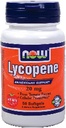 Now Foods Lycopene, 50 רכות / 20 מ"ג ( Multi-Pack)