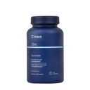 Trace מינרלים Zinc - Zinc Gummy תוספת לפיתוח בריא ותמיכה Immune - Digestion & Metabolism - Children's Gummy - Gelatin-Free & Vegan - Elderberry Flavor - Count (30 משרתים)
