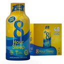ויטמין אנרגיה 8-Hour Sleep Shot Berry 48 Pack, Melatonin, 5-HTP, GABA, ולריאן, Lavender, Sleep Aid Support, Deep Rest & Relaxation, Zero Sugar, Gluten-Free, Vegan, כשר, 1.93 fl ozoz ozozoz ozozoz ozoz oz oz ozz, Sleep Aid Support, Deep Rest & hipation, Zero Sugar, Zero Sugar, Gluten-Free, Vegan, כשר, .