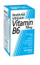 ויטמין B6 (Pyridoxine HCl) 10 מ"ג 100 טבליות