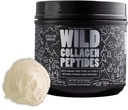 Wild Collagen Peptides אבקת חלבון דיאטה עתיקה לא משועבדת לגברים ונשים | Non-GMO, Keto & Paleo Friendly Supplements
