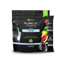 קראMD Pure I.V. - מבחינה מקצועית פורמולה אלקטרוליטה 4 פלבדור וריאציות אבקת משקאות Mix - רענון & טעים הידרינג Packets עם ויטמינים ומינרלים - 4 Flavor Variety - 1 Bag (16 Sticks)