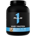 כלל 1 חלבון Whey - 24g Fast-Acting חלבון ממקורות All-Whey עם באופן טבעי Occurring EAAs & BCAAs for Workout Recovery or Anytime Use (5 פאונד)