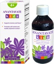 AnANTAVATI Kids - Herbal Supplement for Calm & Focus - 6.76 Oz
