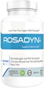 Rosacea Skin Care תוסף for Redness of Face, Eye and Nose