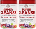 טיהור סופר, Super Juicese, תומך במערכת העיכול בריאה, 34 פירות וירקות, מקדם חמצון טבעי, מקדם ניהול משקל בריא, 28 משרתים
