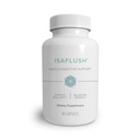 Isagenix IsaFlush - תמיכה Gentle Digestive עם מינרלים מאוזנים Encouraging סדירות - No Harsh Laxatives - 60 קפסולות